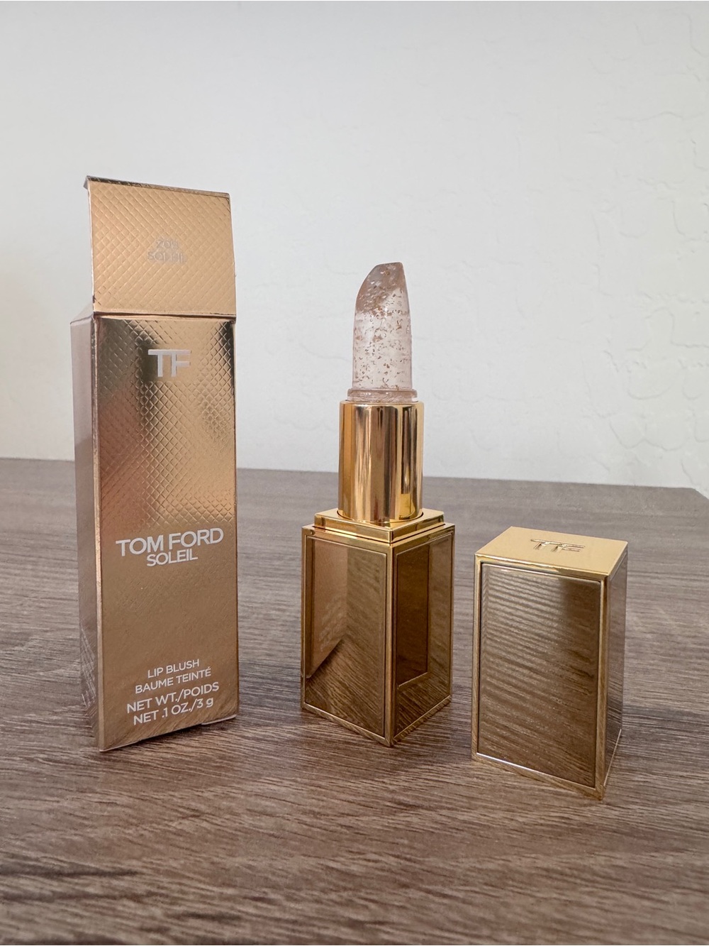 Tom Ford Soleil Lip Blush Z09 Soleil Full Size